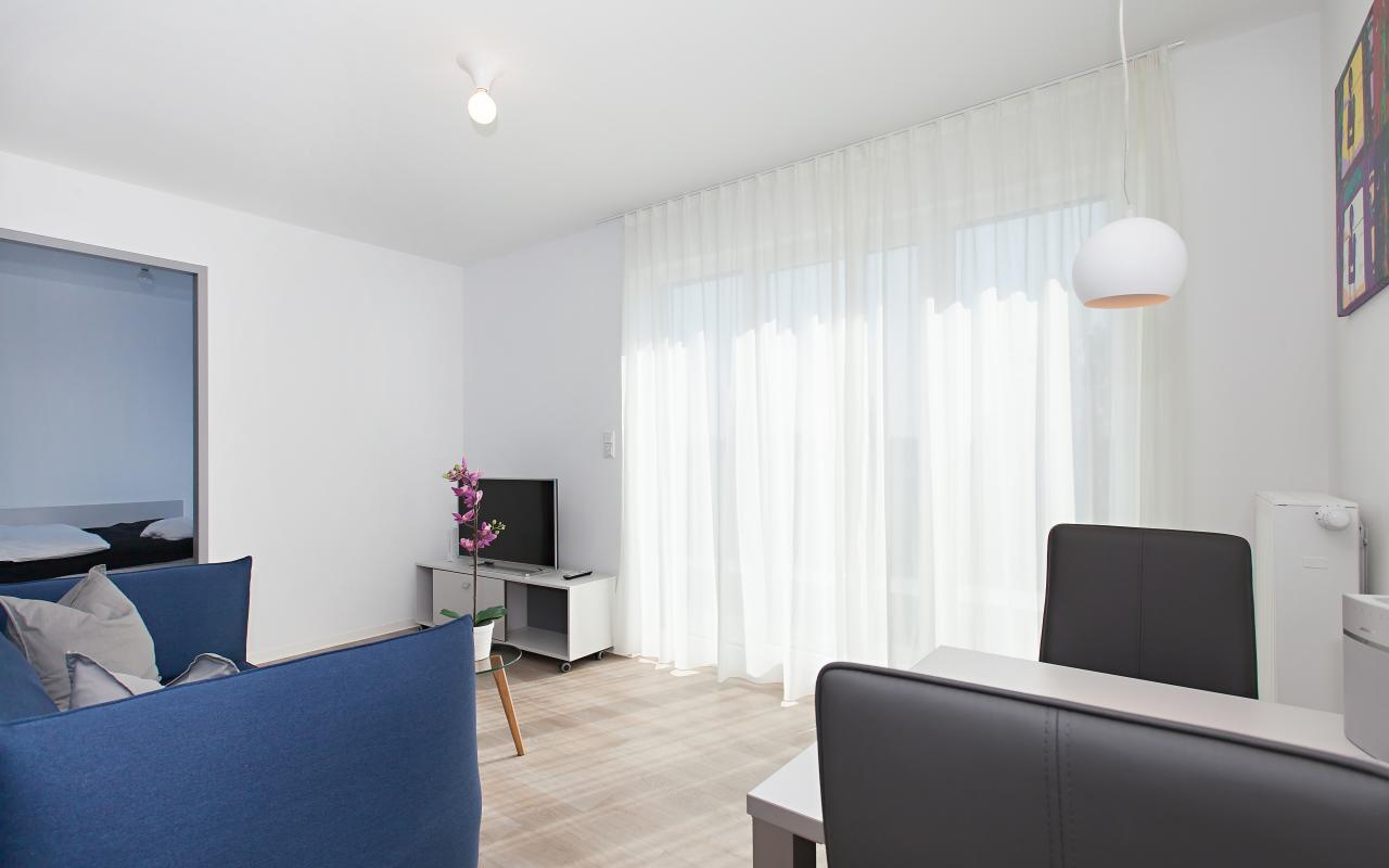 Wohnung Unter der Kranbahn in Berlin