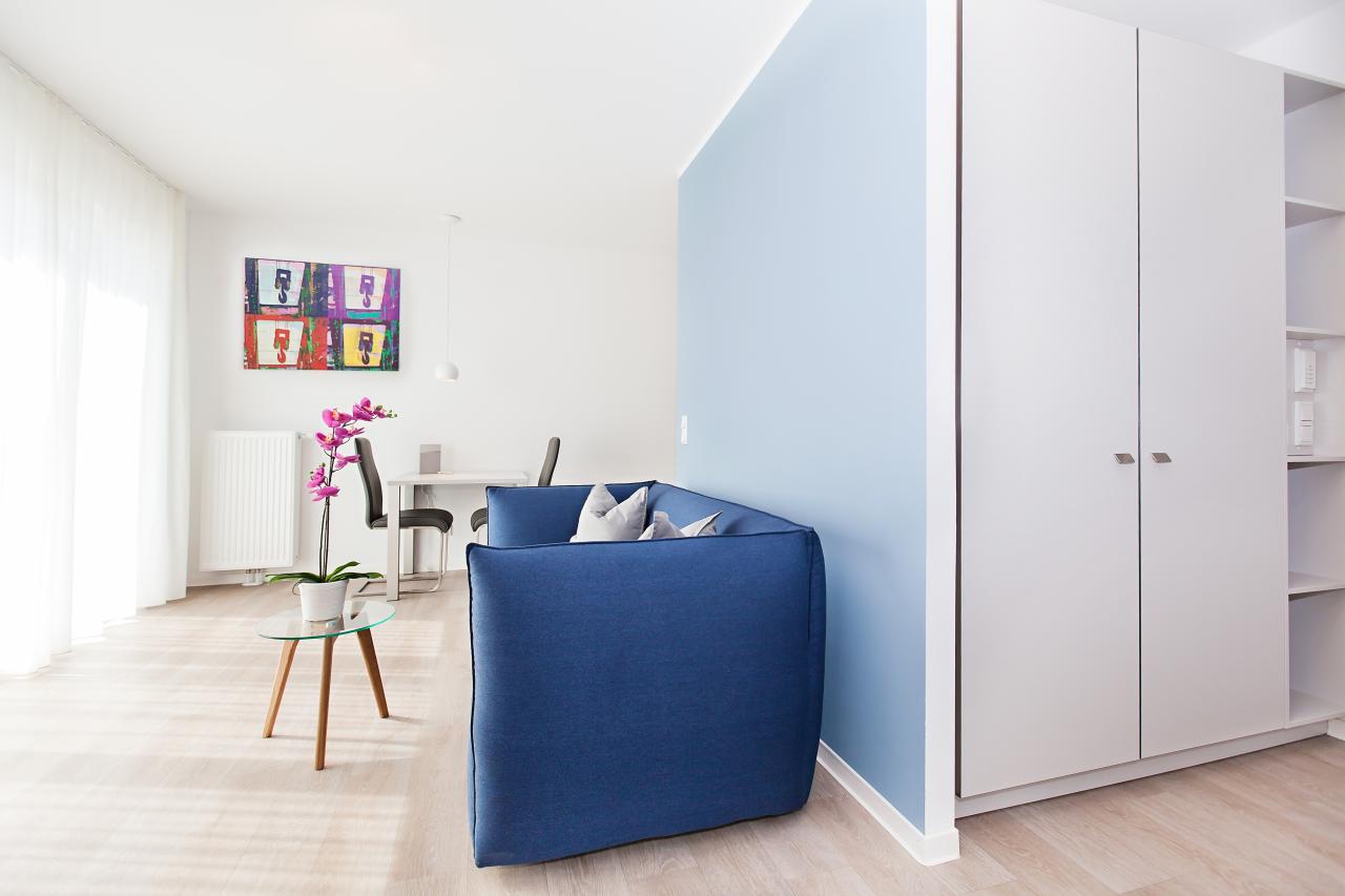 Wohnung Unter der Kranbahn in Berlin