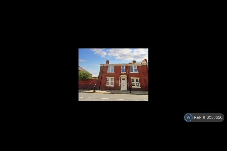 House Grantham Road in Newcastle upon Tyne
