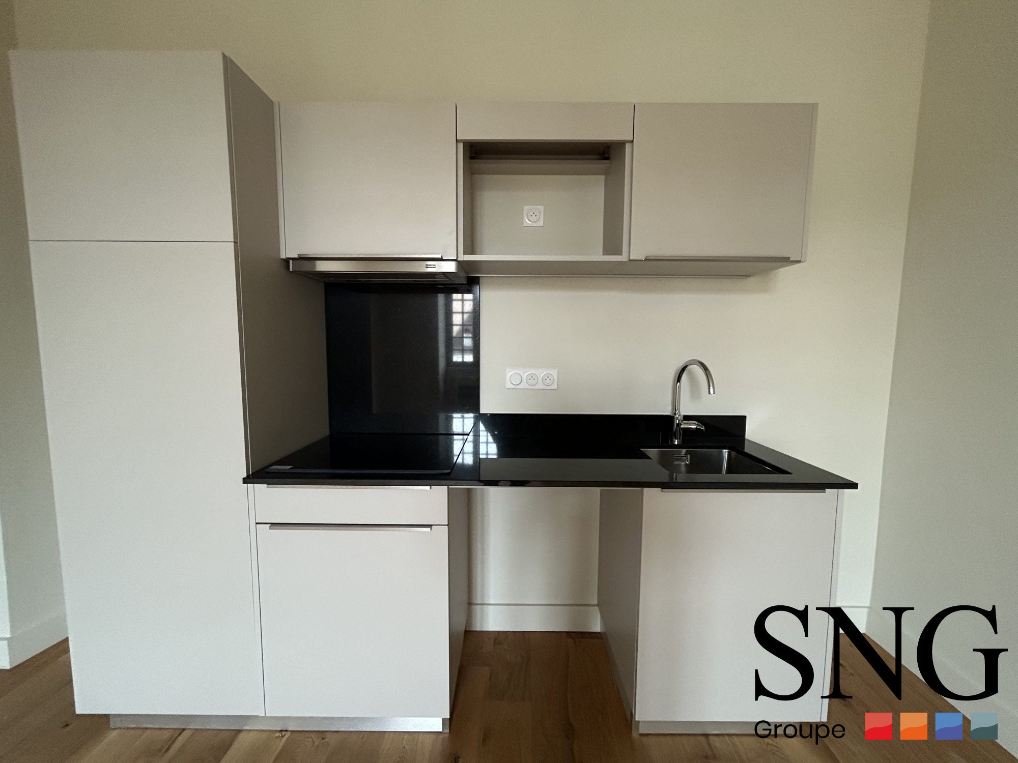 Flat Rue Bauzonnet in Dole