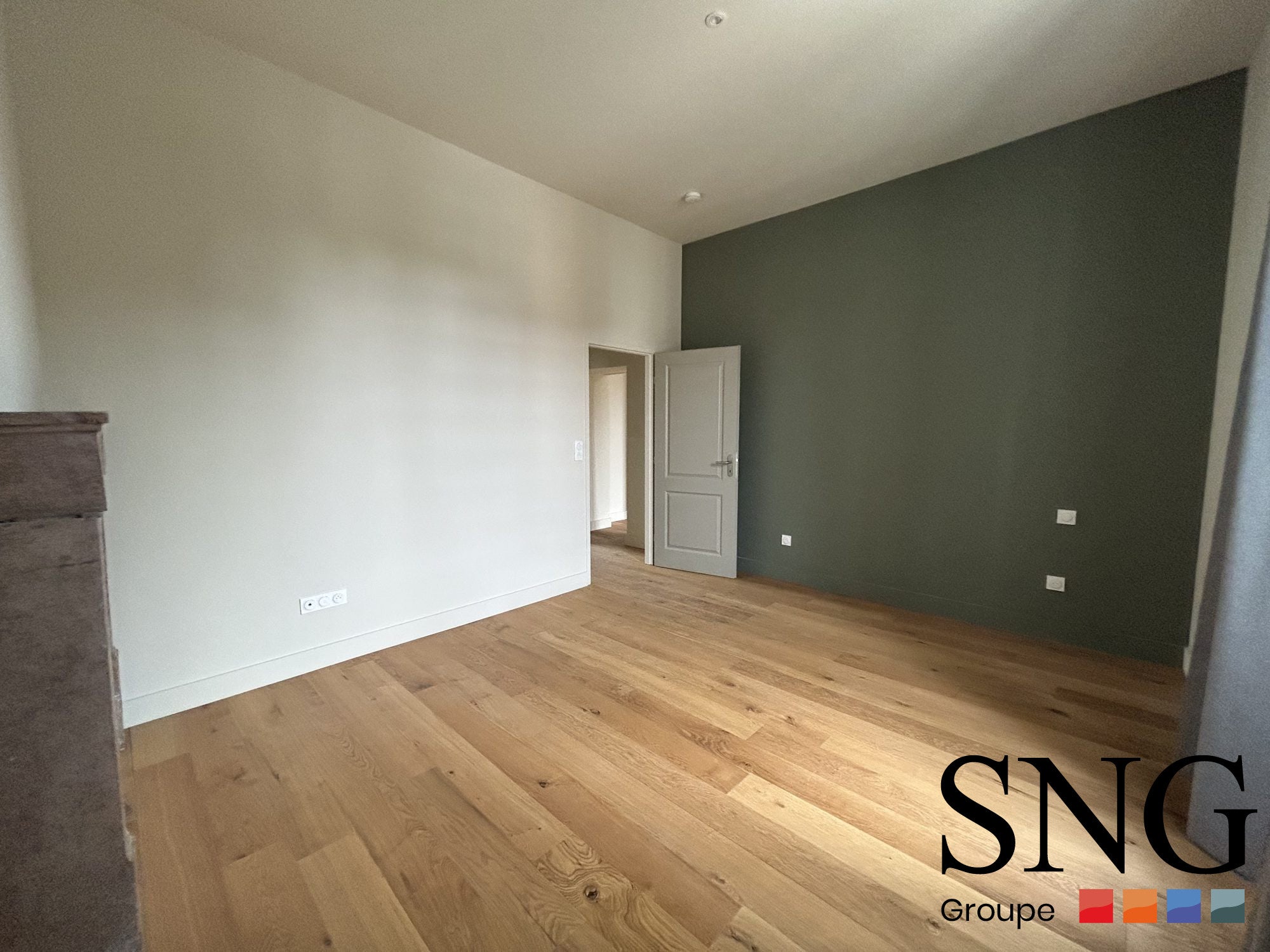Flat Rue Bauzonnet in Dole
