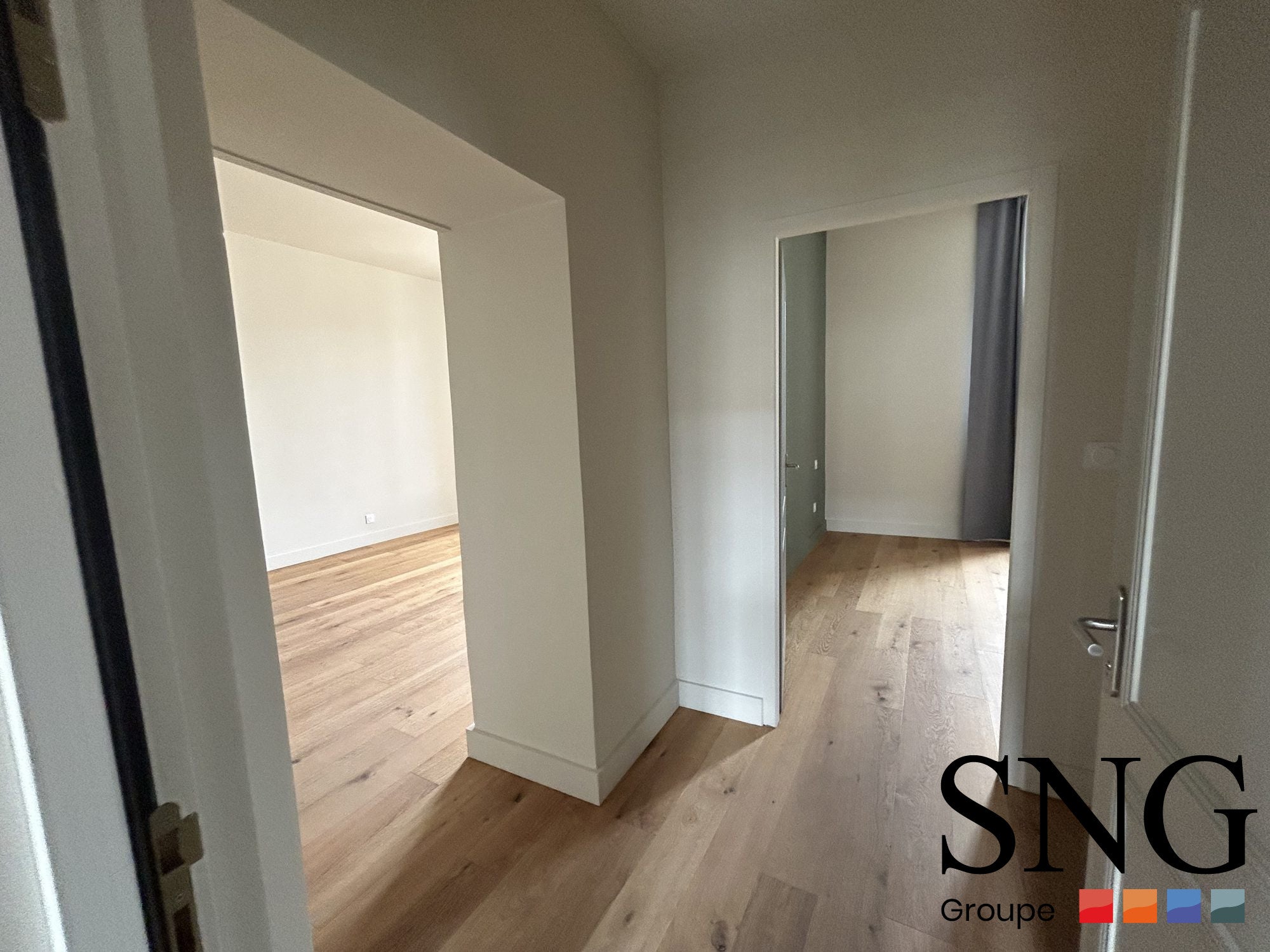 Flat Rue Bauzonnet in Dole