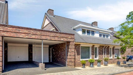 Huis Kasteelstraat 37 in Brunssum