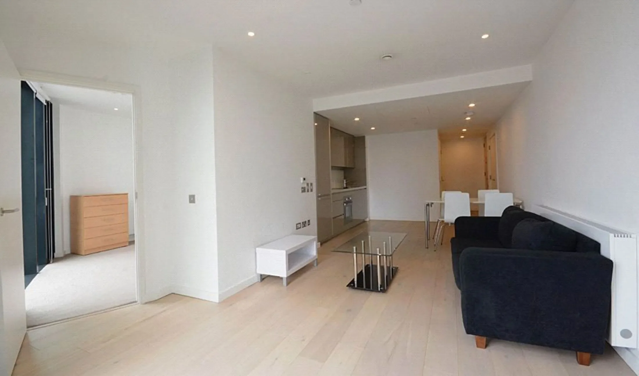 Flat Wollaston Close in Greater London