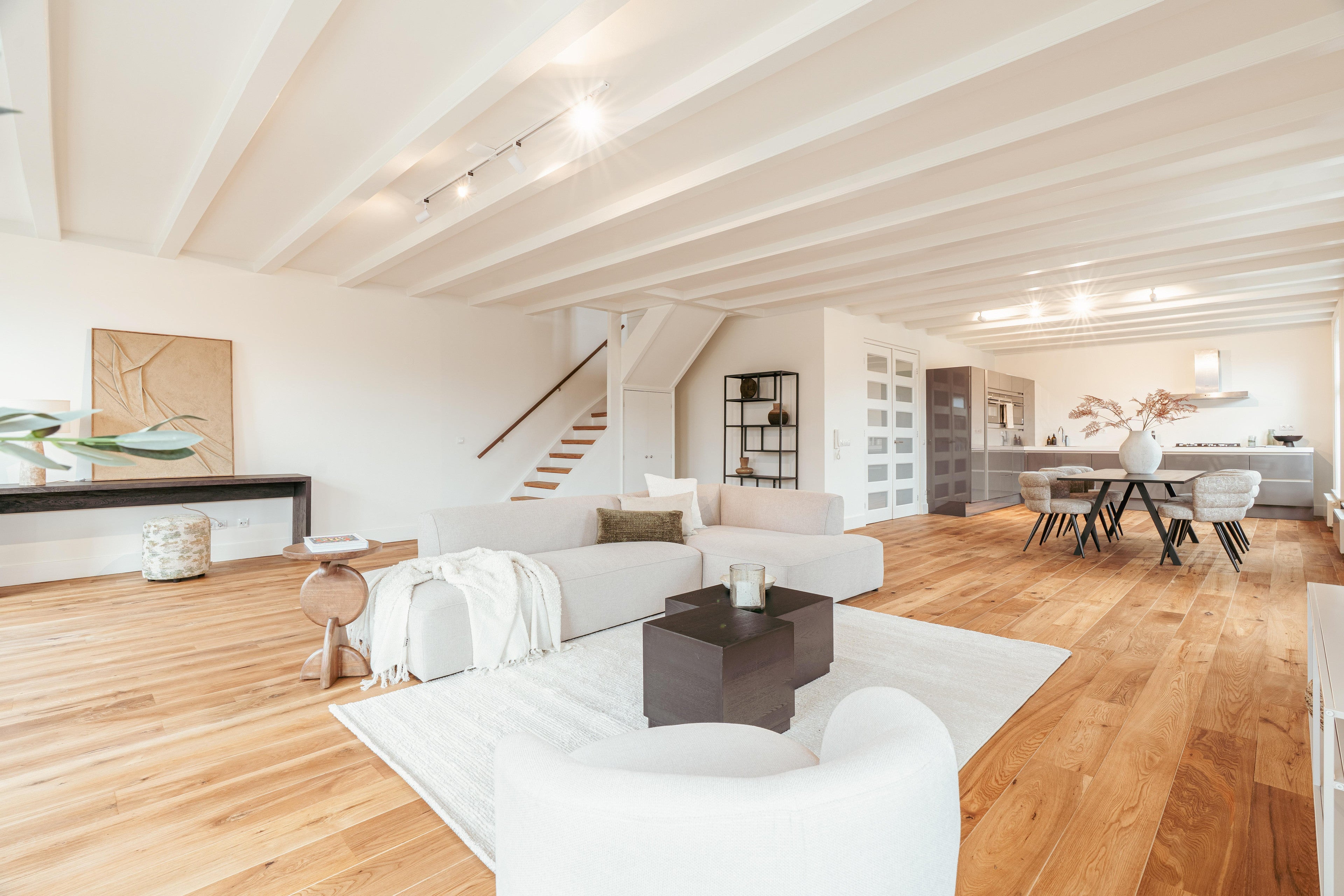 Appartement Van Baerlestraat in Amsterdam