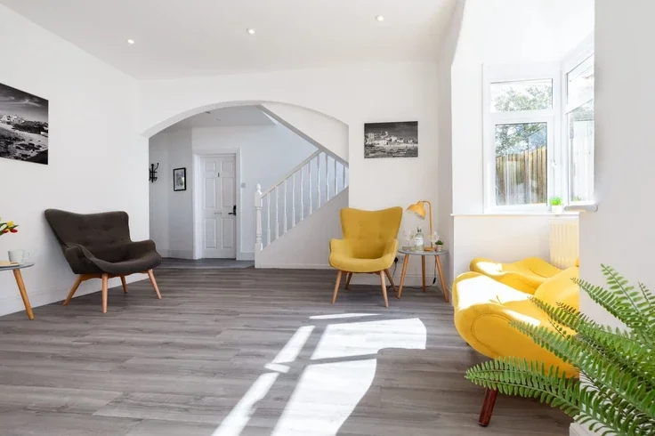 Room Treverbyn Road in St. Ives
