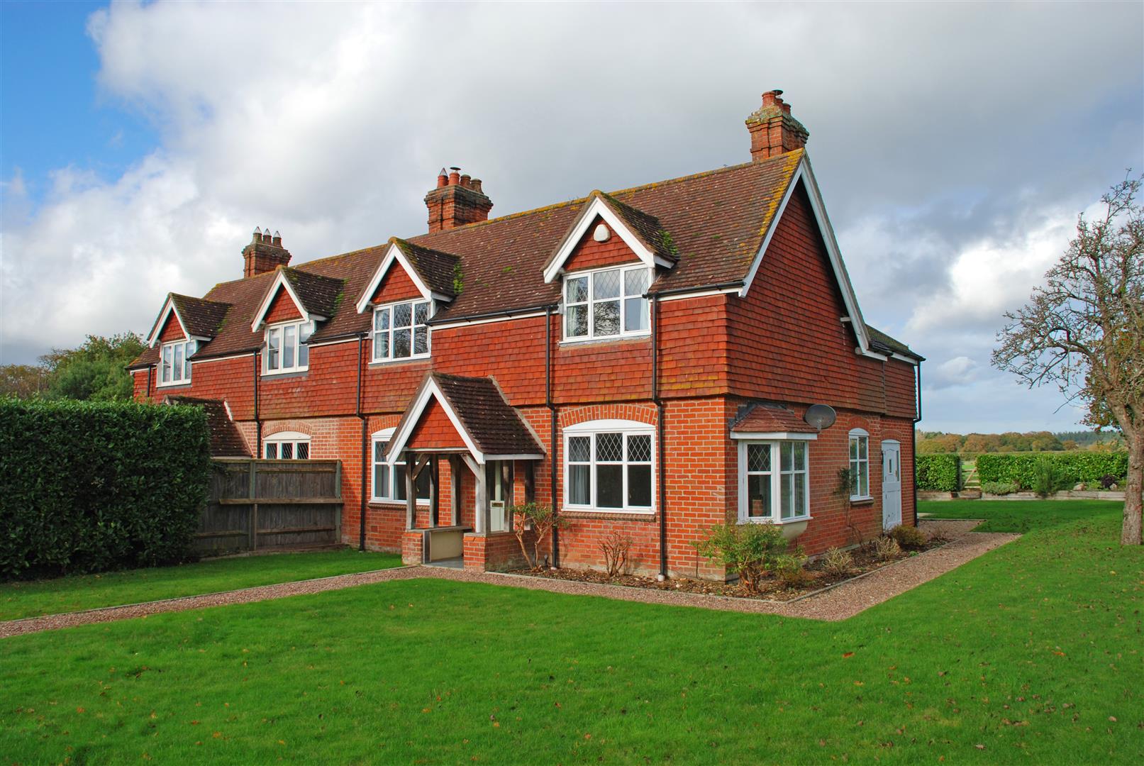 House Lymington Road in New Forest