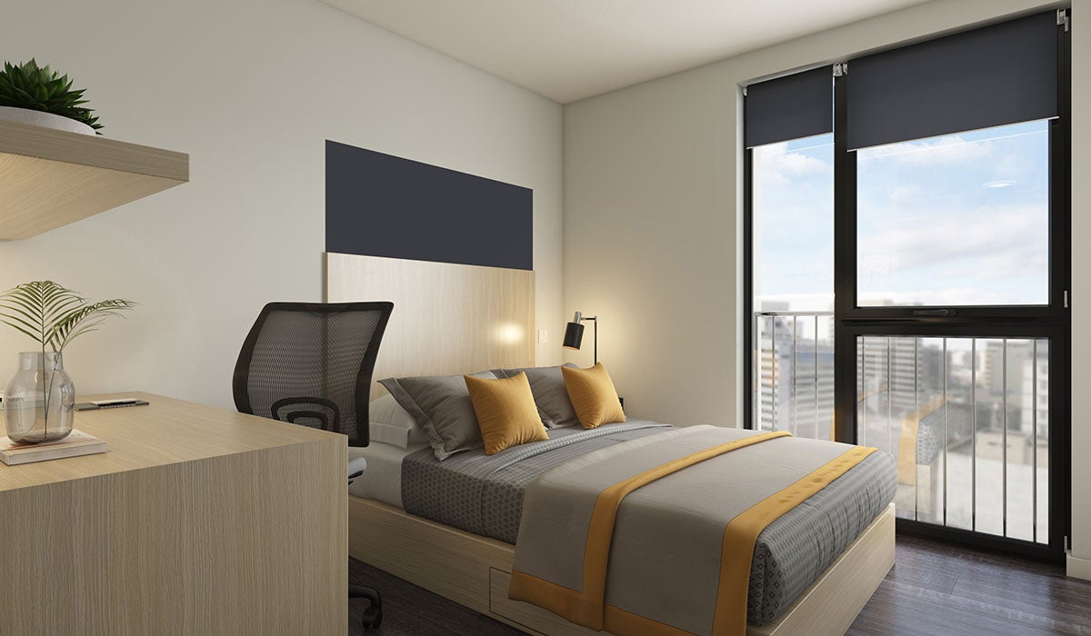Flat Mercy Terrace in Greater London