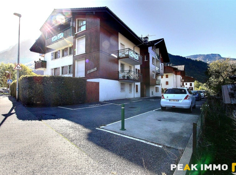 Appartement Rue de la Paix à Annecy