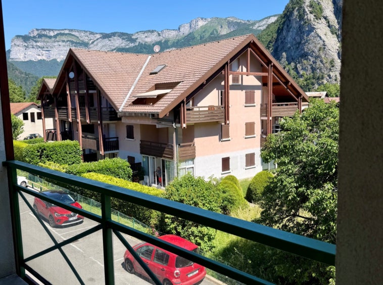 Appartement Rue de la Paix à Annecy