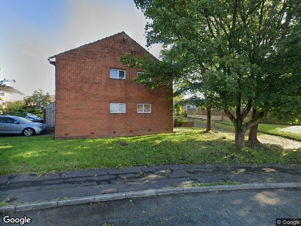 Flat Stone Hill Drive in Blackburn