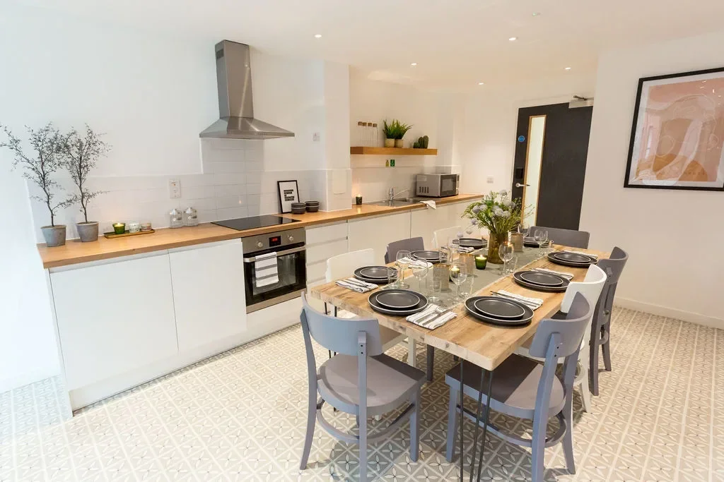 Flat Parham Road in Canterbury