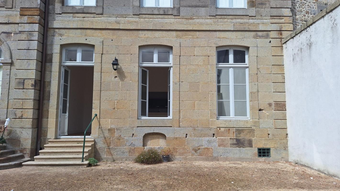 Appartement Rue d'Asfeld à Saint-Malo