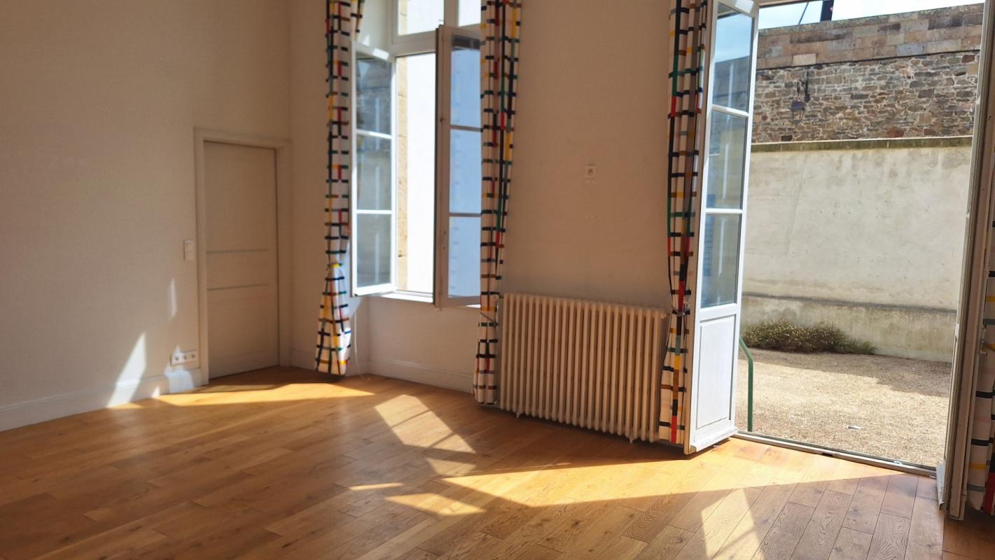 Appartement Rue d'Asfeld à Saint-Malo