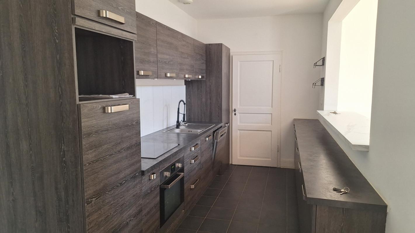 Appartement Rue d'Asfeld à Saint-Malo