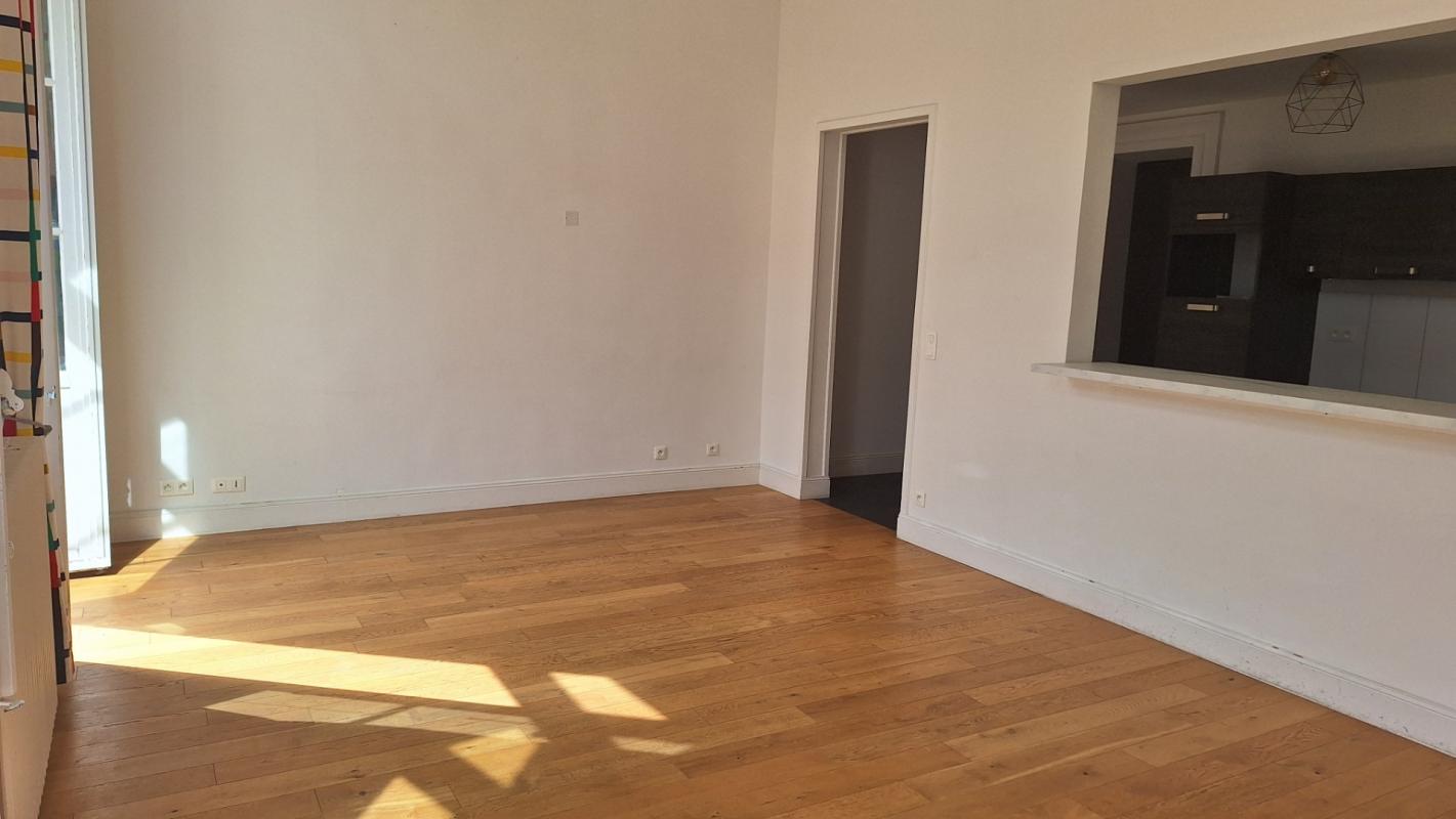Appartement Rue d'Asfeld à Saint-Malo