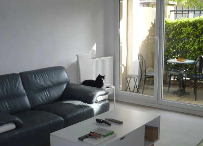 Appartement Avenue Albert Camus à Dijon