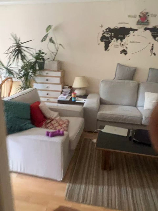 Room Shuttleworth Road in Greater London