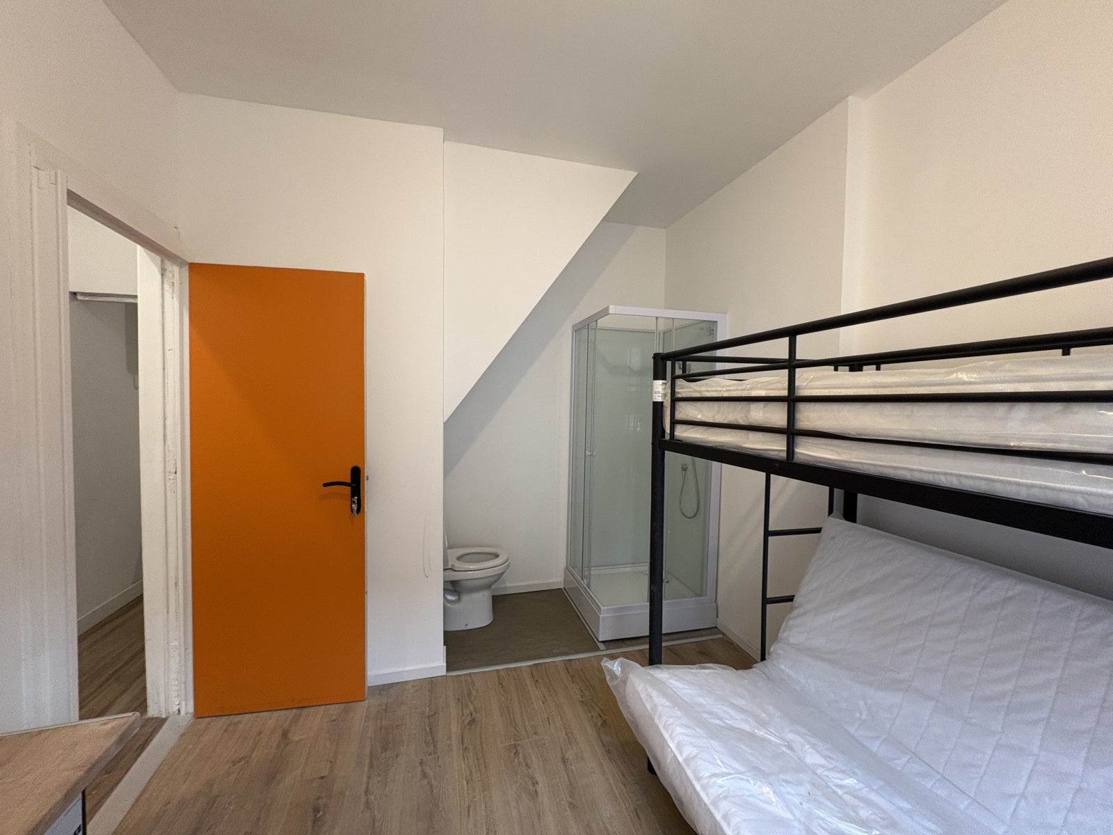 Room Rue du Pétrole in Wattrelos