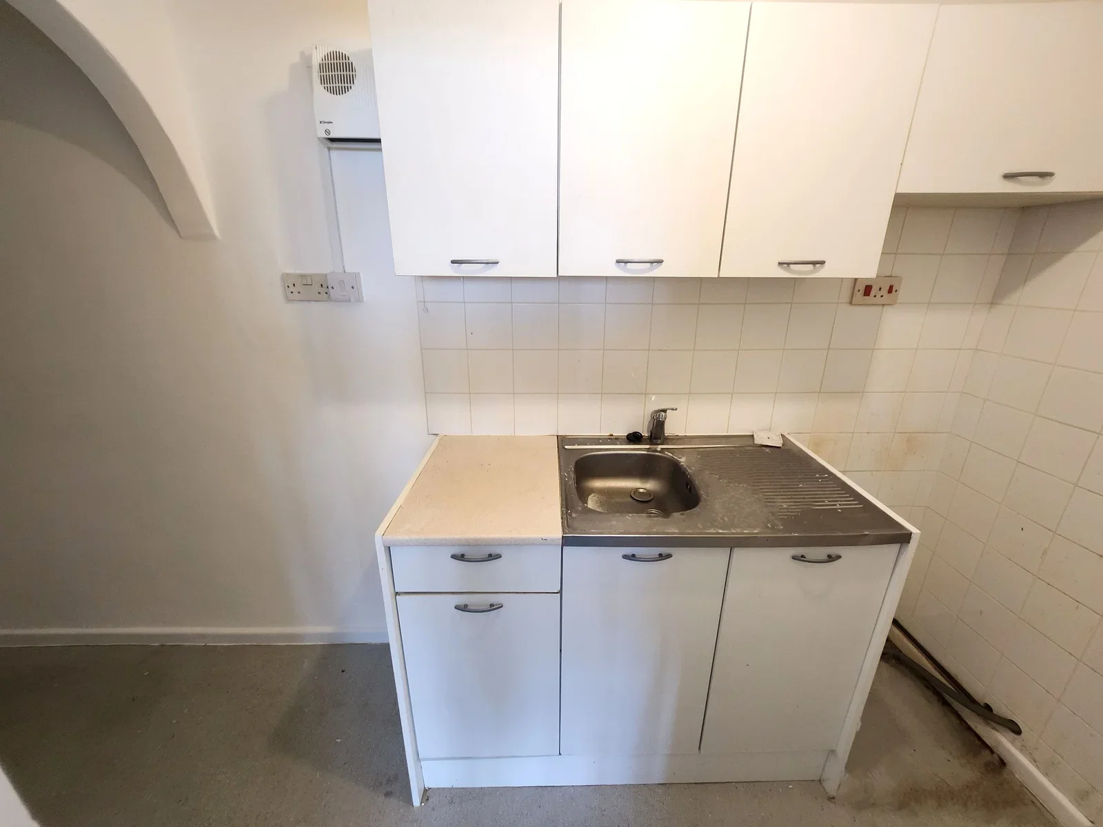 Flat Trafalgar Court in Sandwell