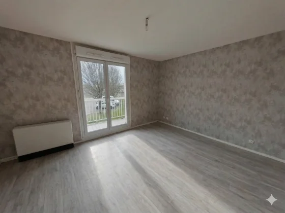 Appartement Rue du Docteur Leclerc à Ciry-le-Noble