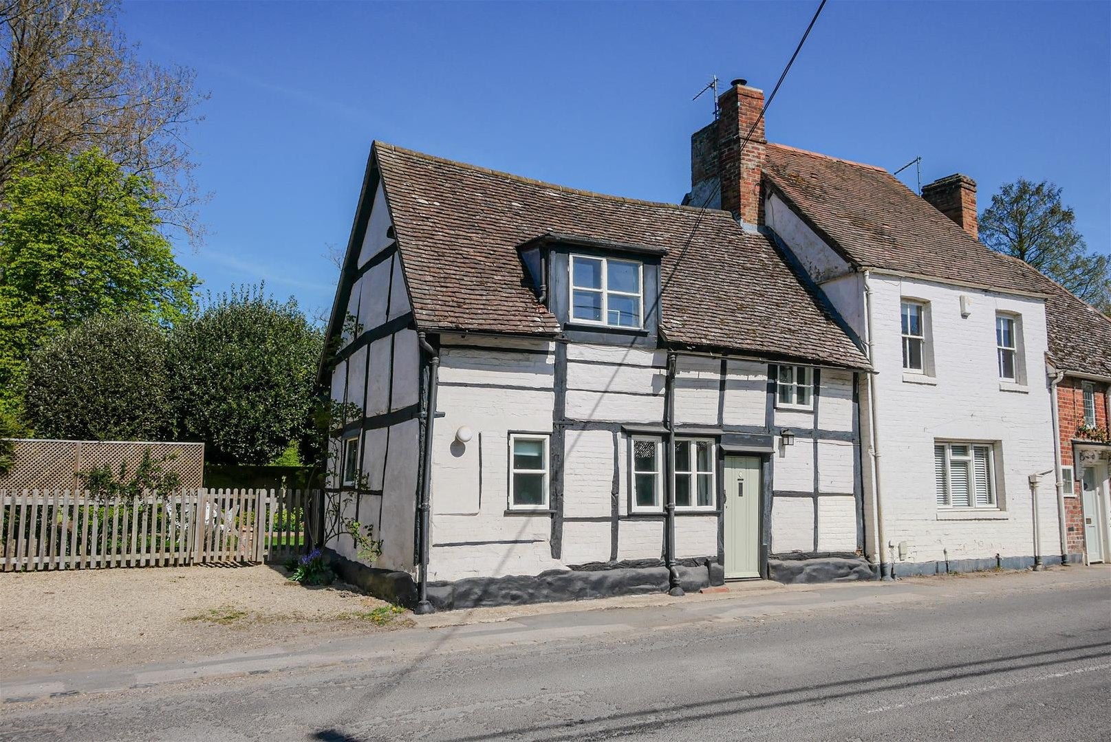 House Brook Street in Vale of White Horse