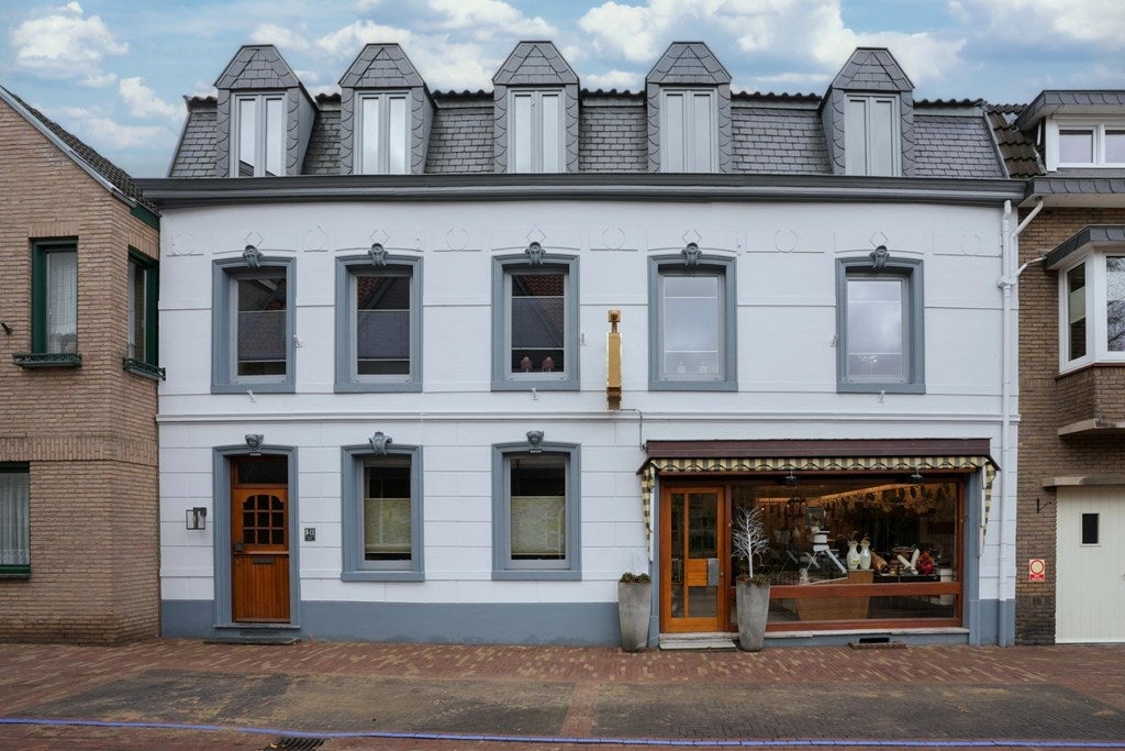 Huis Rosstraat 9 in Gulpen
