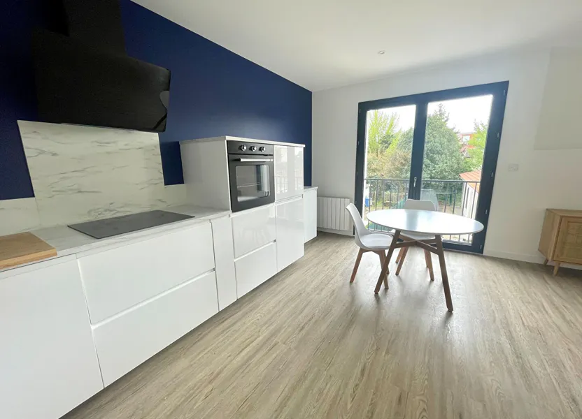 Appartement Rue Belle Paule à Toulouse