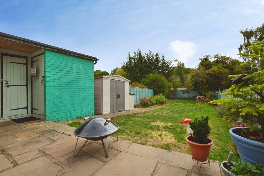 House Batchwood Drive in St Albans
