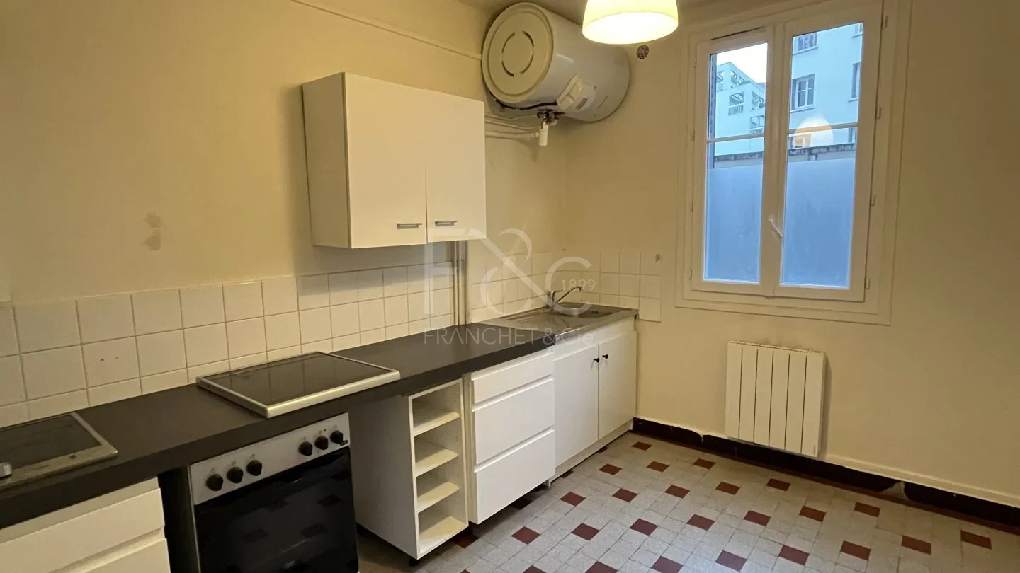 Appartement Rue du Père Chevrier à Lyon
