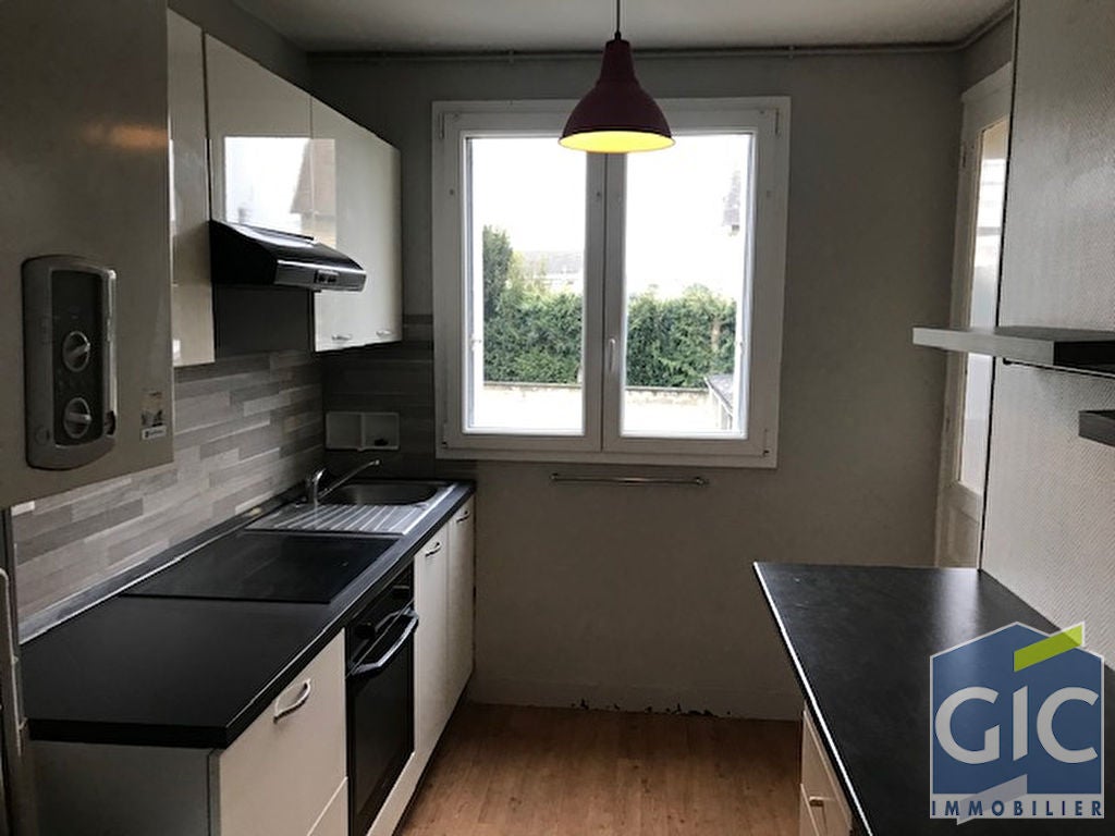 Appartement Rue de Falaise à Caen