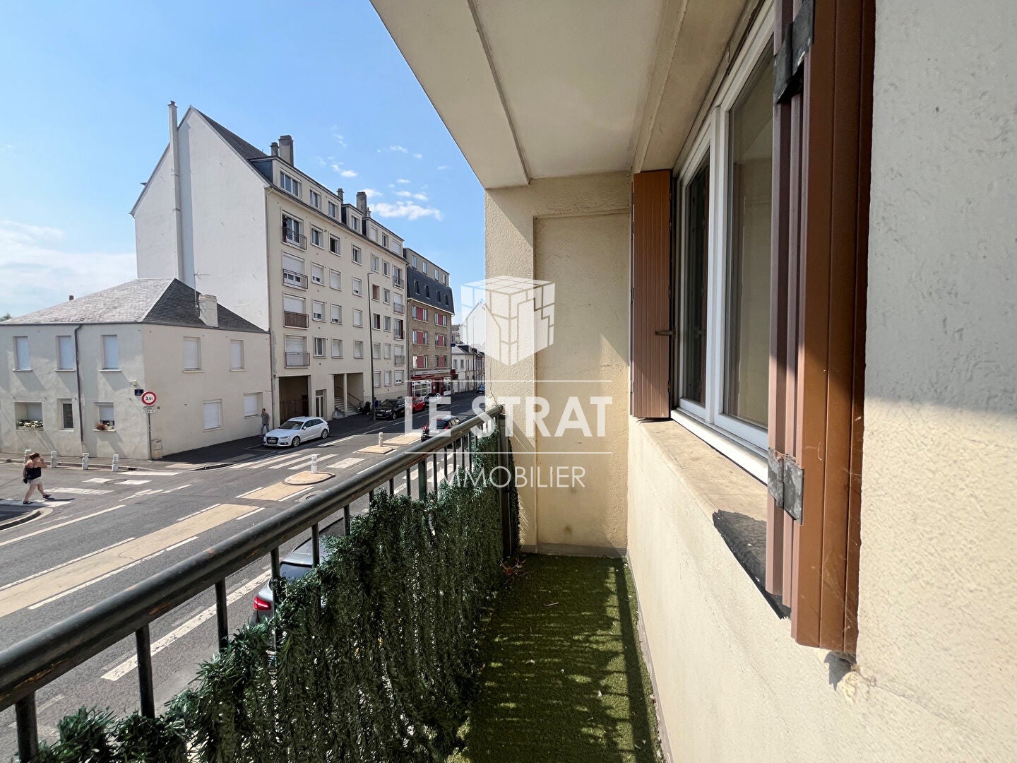 Appartement Rue de Falaise à Caen