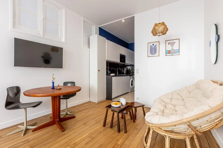 Appartement Rue Duphot à Paris