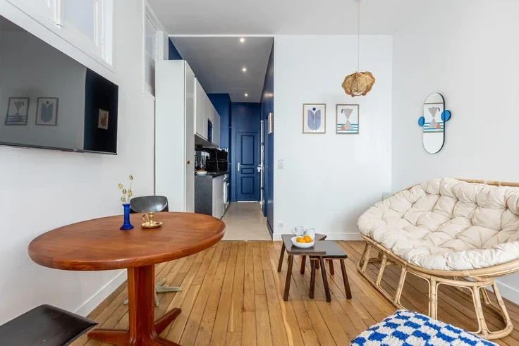 Appartement Rue Duphot à Paris