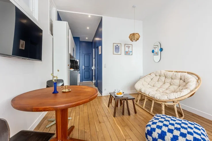 Appartement Rue Duphot à Paris