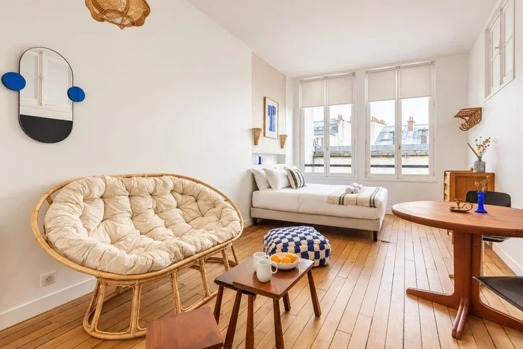 Appartement Rue Duphot à Paris
