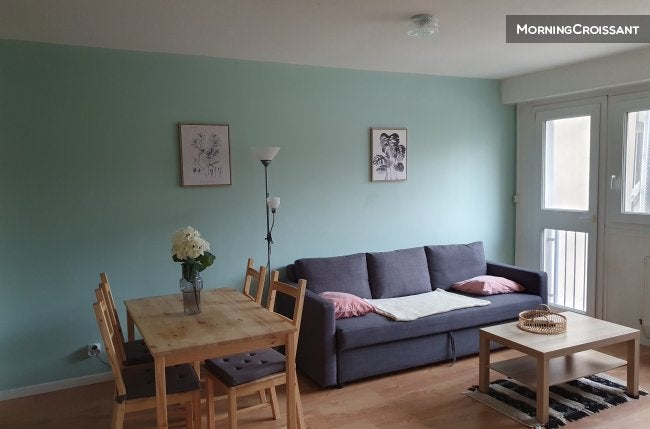 Appartement Avenue de Plantières à Metz