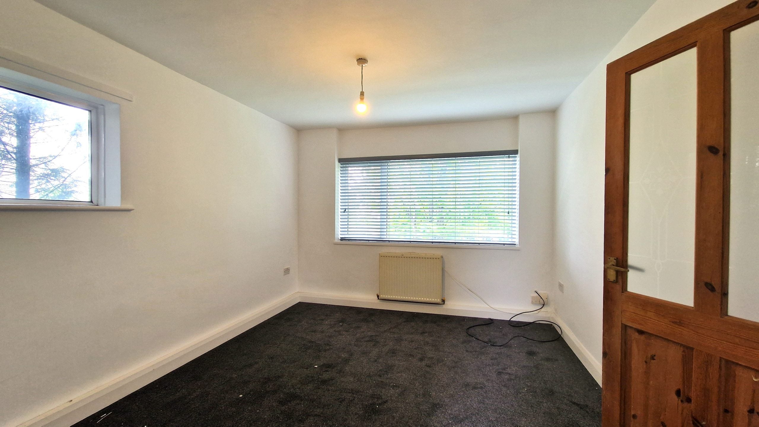 Flat Burwood Road in North Tyneside