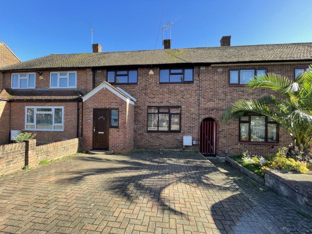 House Daventry Road in Greater London