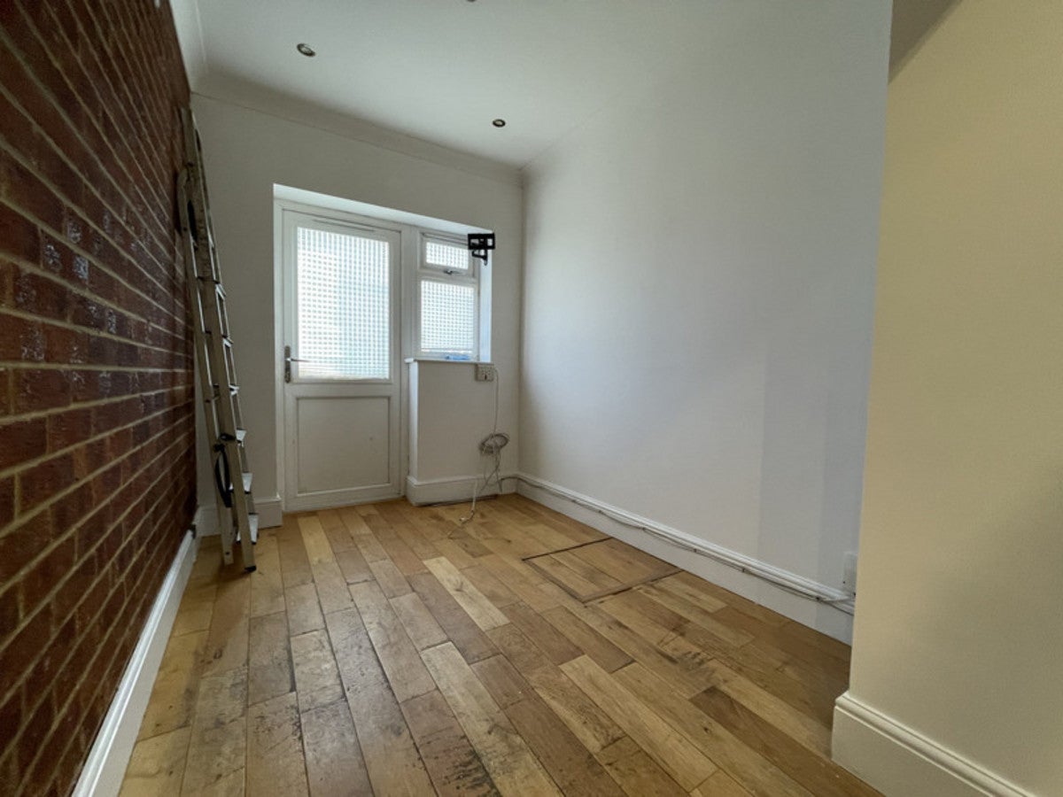 House Daventry Road in Greater London