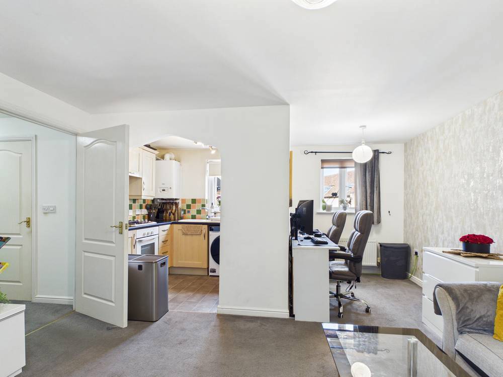 Flat Heatherhayes in Ipswich