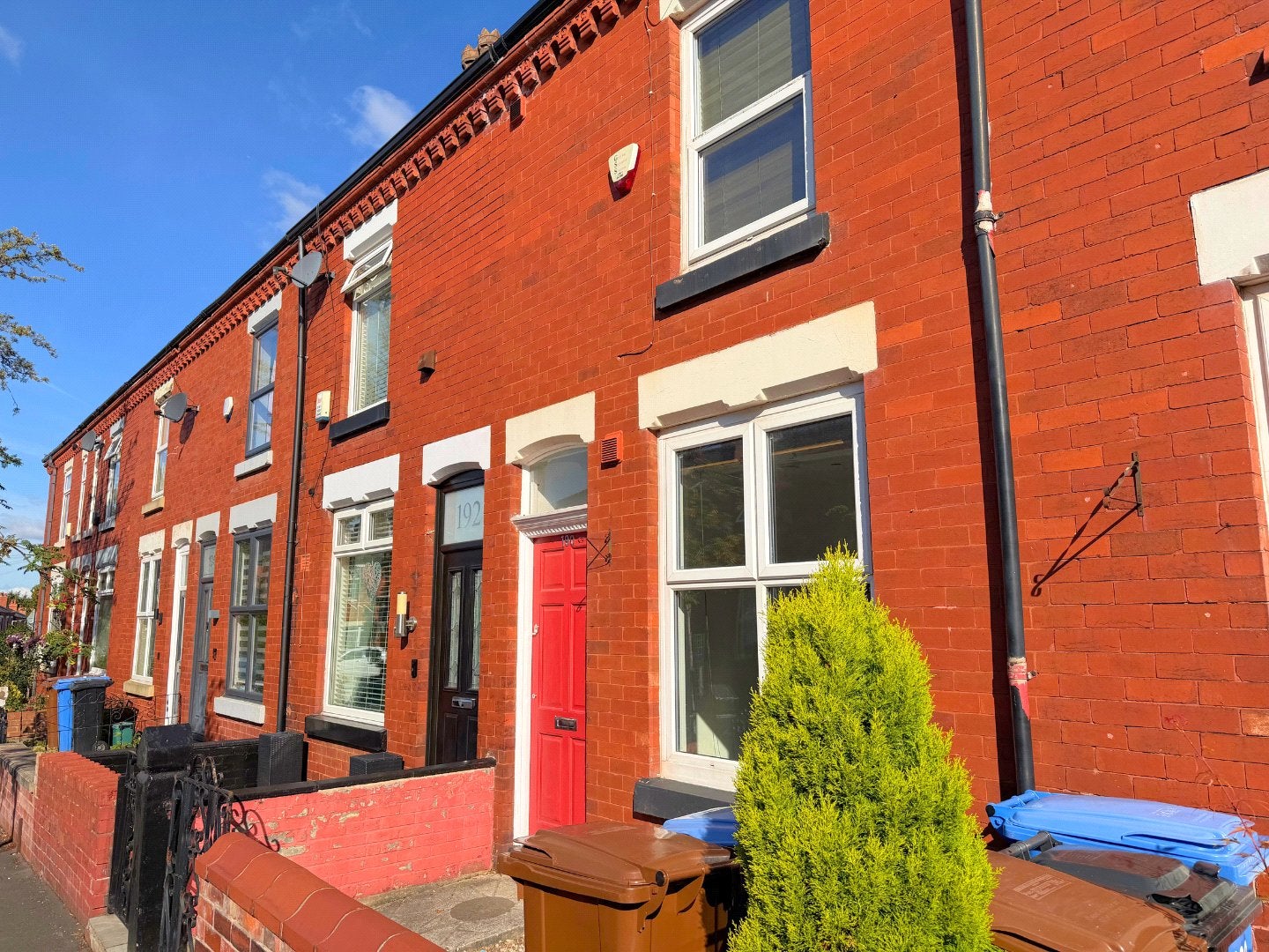 House Old Chapel Street in Cheadle
