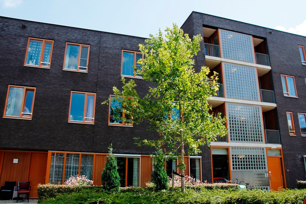 Appartement Amethiststraat 88 in Alphen aan den Rijn