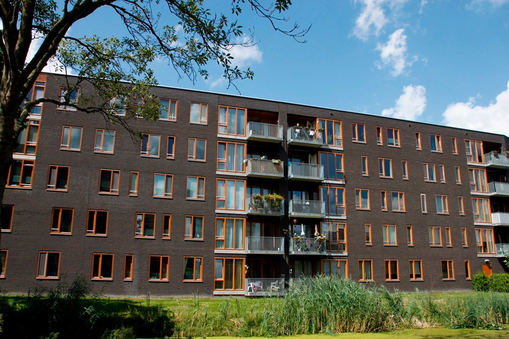 Appartement Amethiststraat 88 in Alphen aan den Rijn