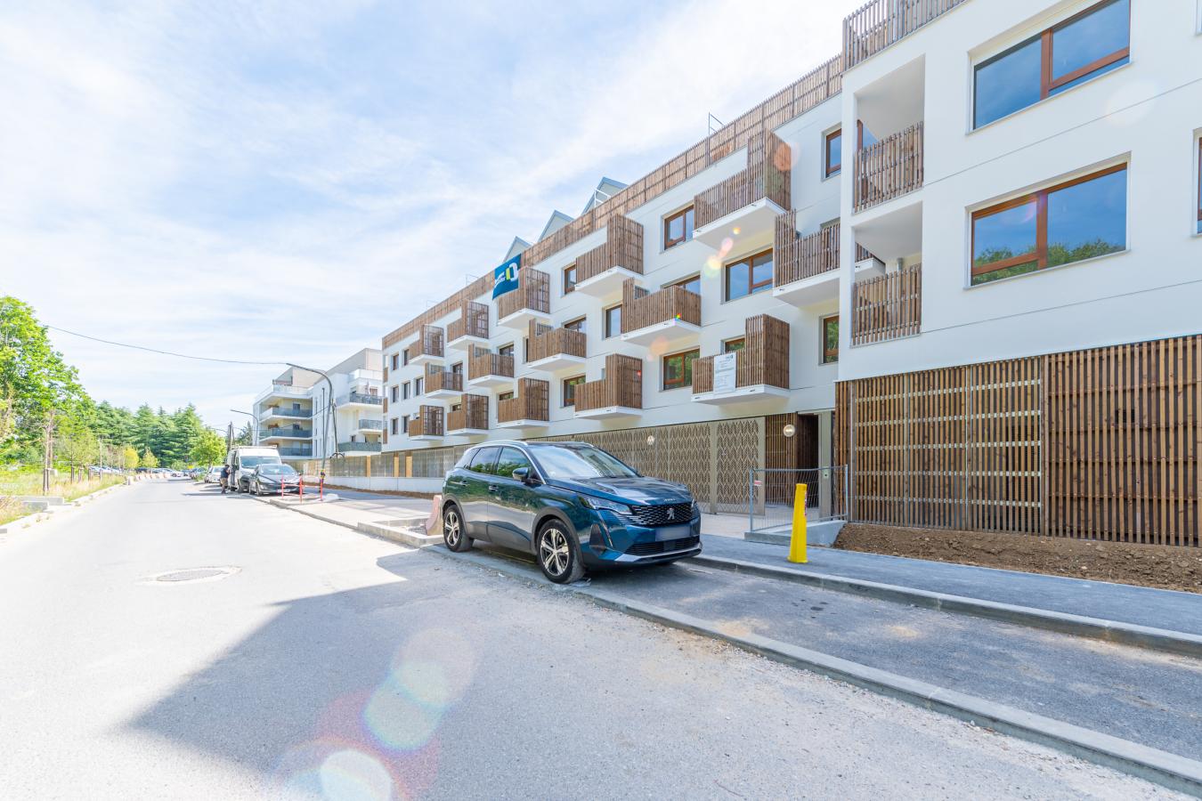 Flat Boulevard Robert Ballanger in Villepinte