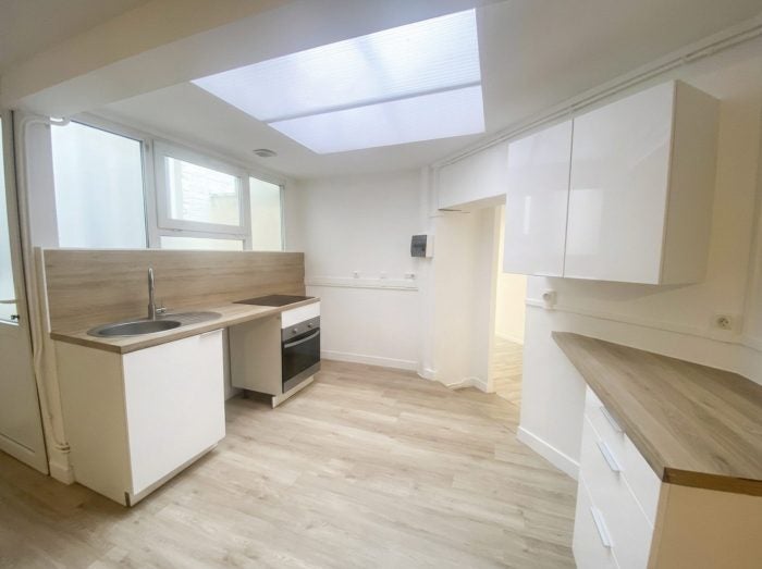 Appartement Rue Jean Moulin à Roubaix