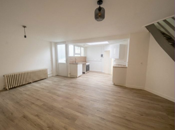 Appartement Rue Jean Moulin à Roubaix