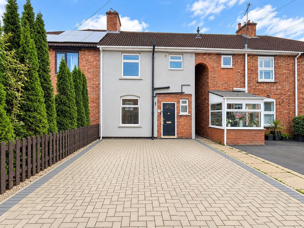 House Rowton Street in East Staffordshire