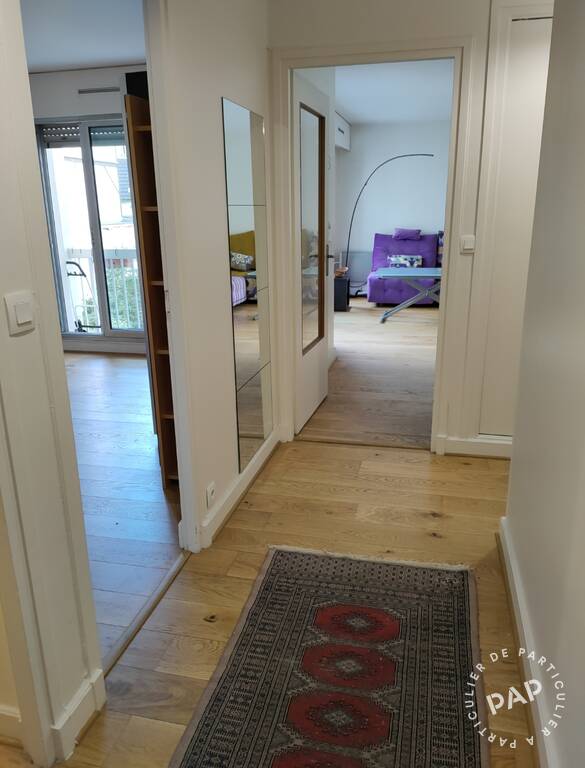 Appartement Boulevard de Bercy à Paris