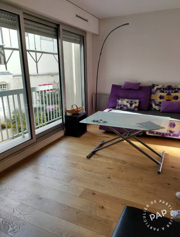 Appartement Boulevard de Bercy à Paris